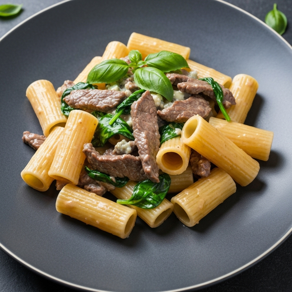 Rigatoni Derada